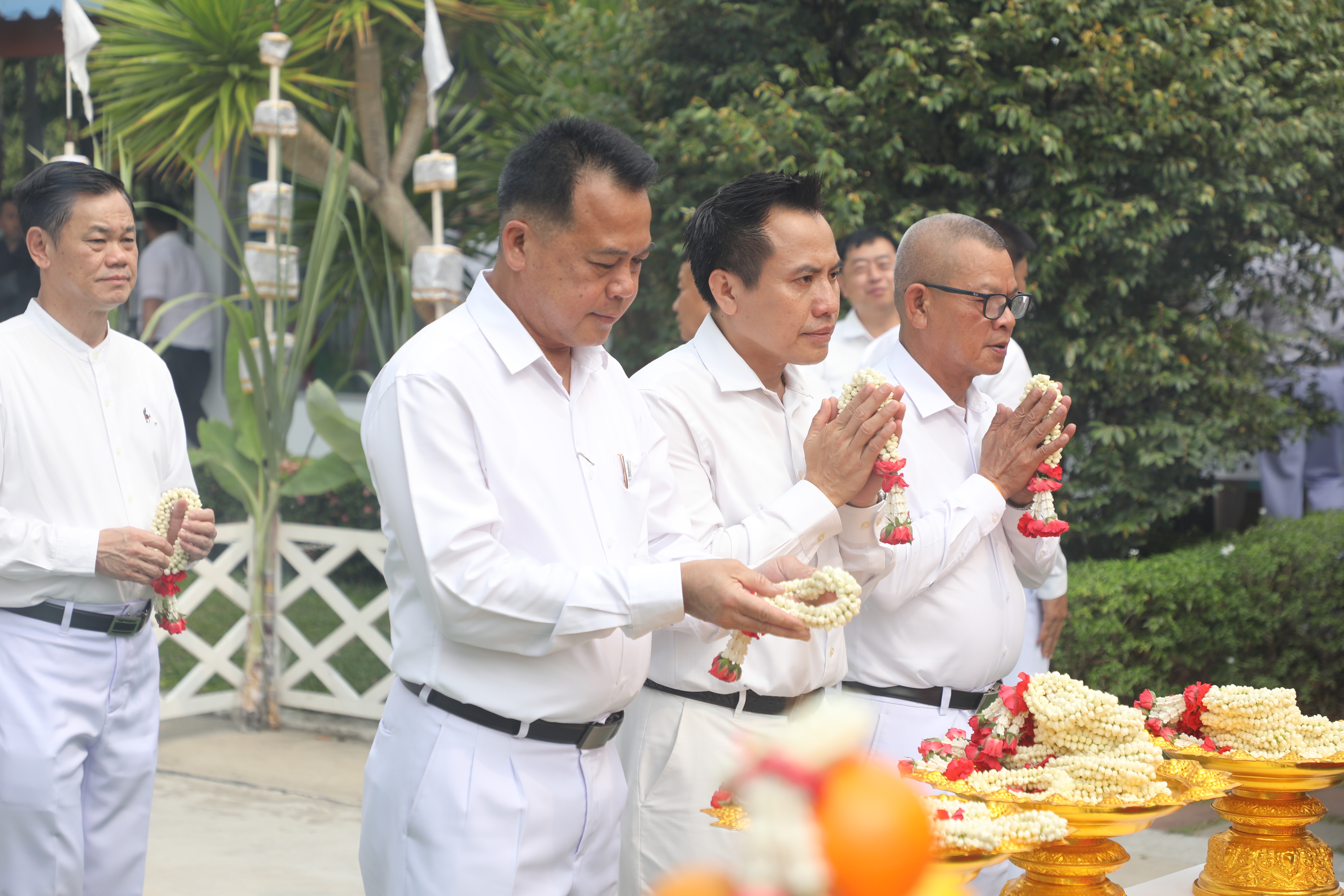 title - ส.ป.ก. ร่วมงานพิธีบวงสรวงคันไถในงานพระราชพิธีพืชมงคลจรดพระนังคัลแรกนาขวัญ ปี 2569 